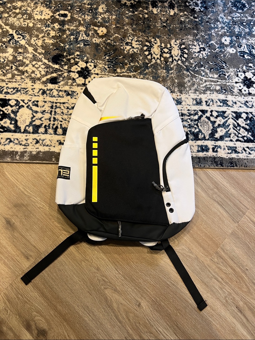 Nike Elite White Backpack